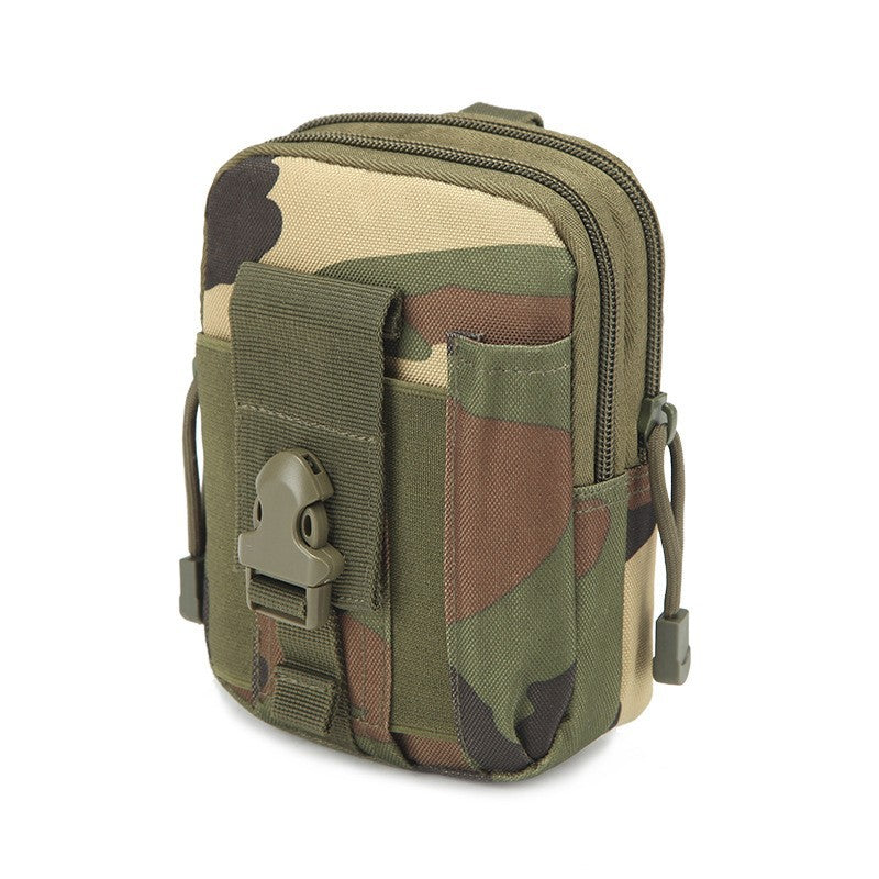 Tactical Waist Bag Outdoor Sports Molle Accessory Pack