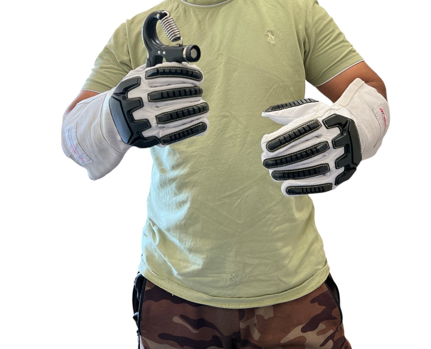 Impact Safety Glove.