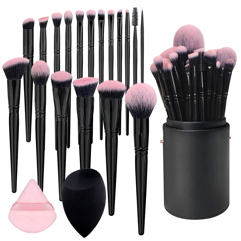 18-Piece Makeup Brush Set