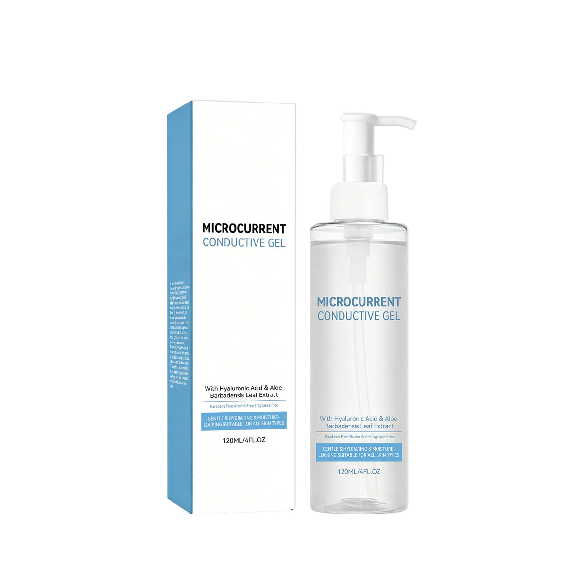 Fast-Absorbing Moisturizing Care Gel – 120ml