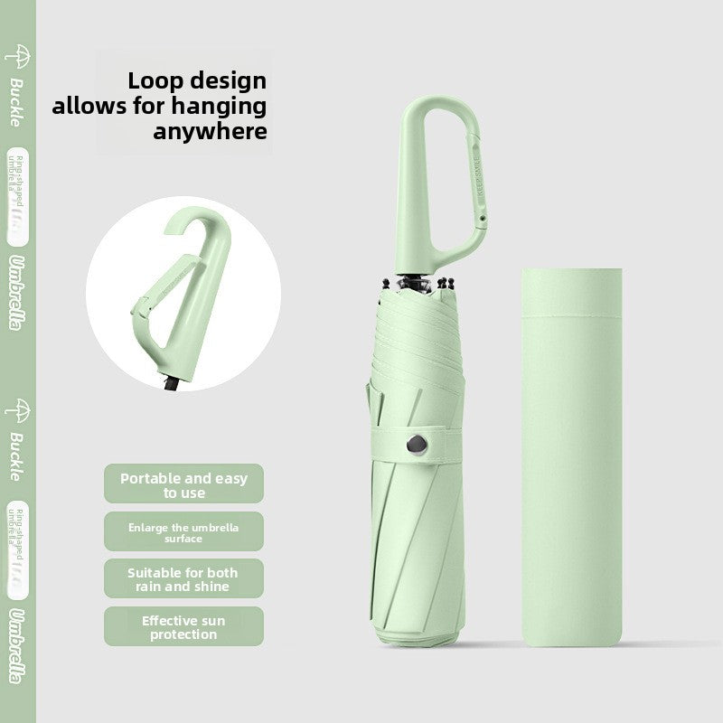 Automatic Wind-Resistant Sun & Rain Umbrella