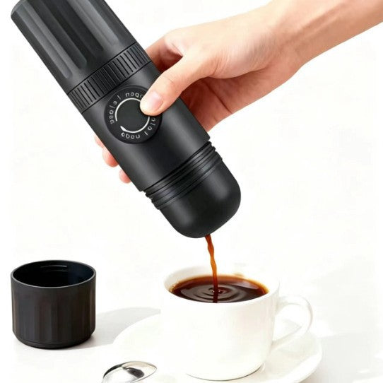 Portable Manual Espresso Maker