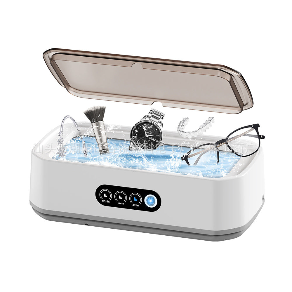 Ultrasonic Cleaner for Glasses & Jewelry