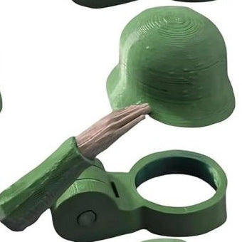 Soldier Salute Beer Bottle Helmet – Classic Edition