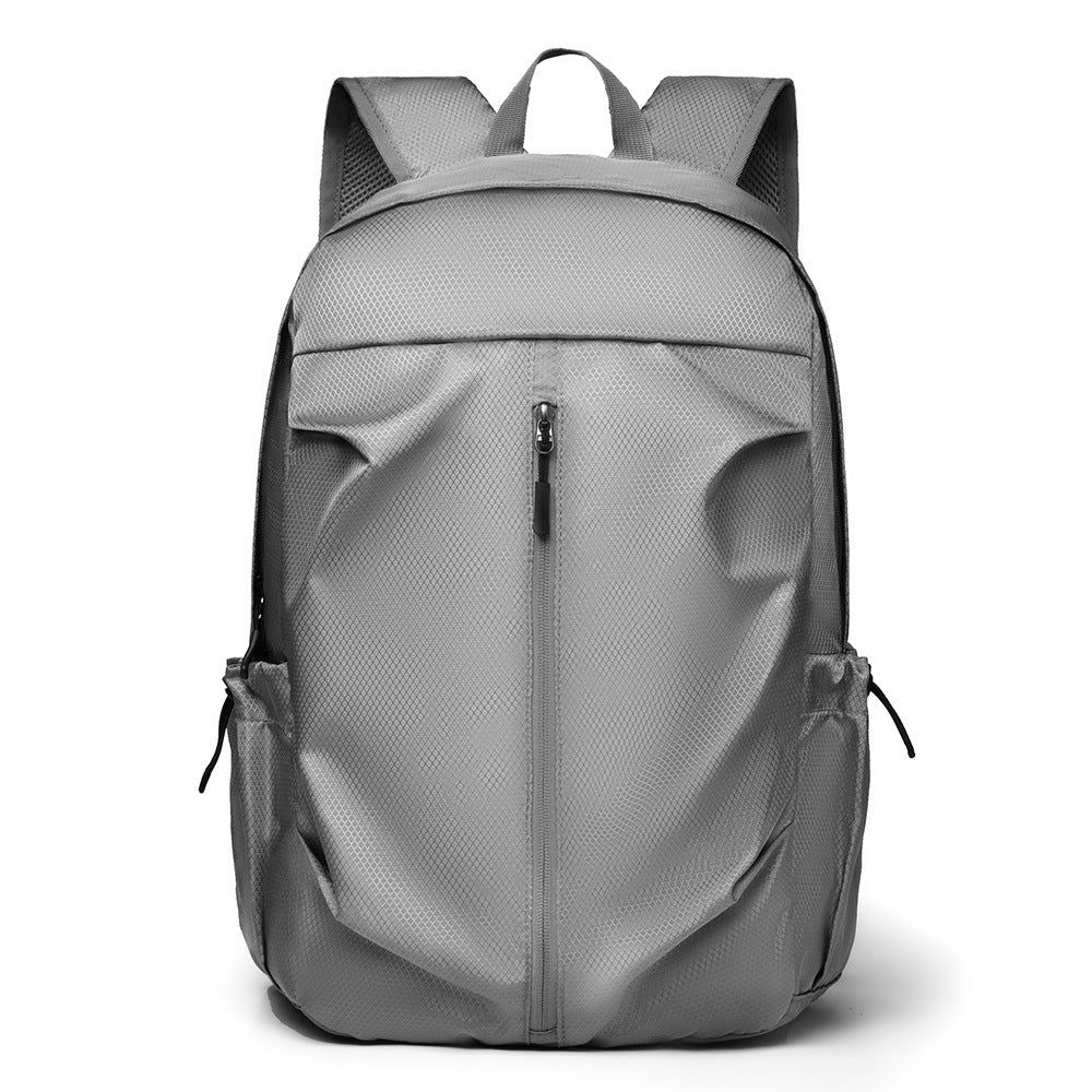 Foldable Commuter Backpack with Customizable Logo