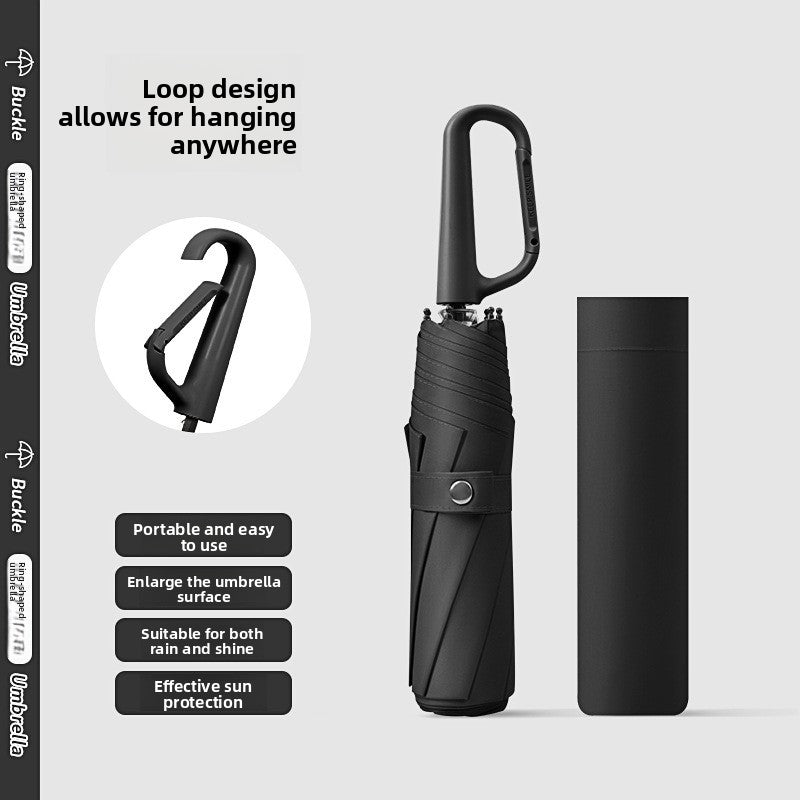 Automatic Wind-Resistant Sun & Rain Umbrella