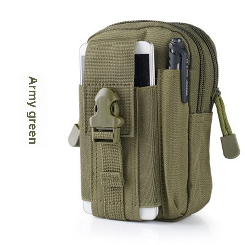 Tactical Waist Bag Outdoor Sports Molle Accessory Pack