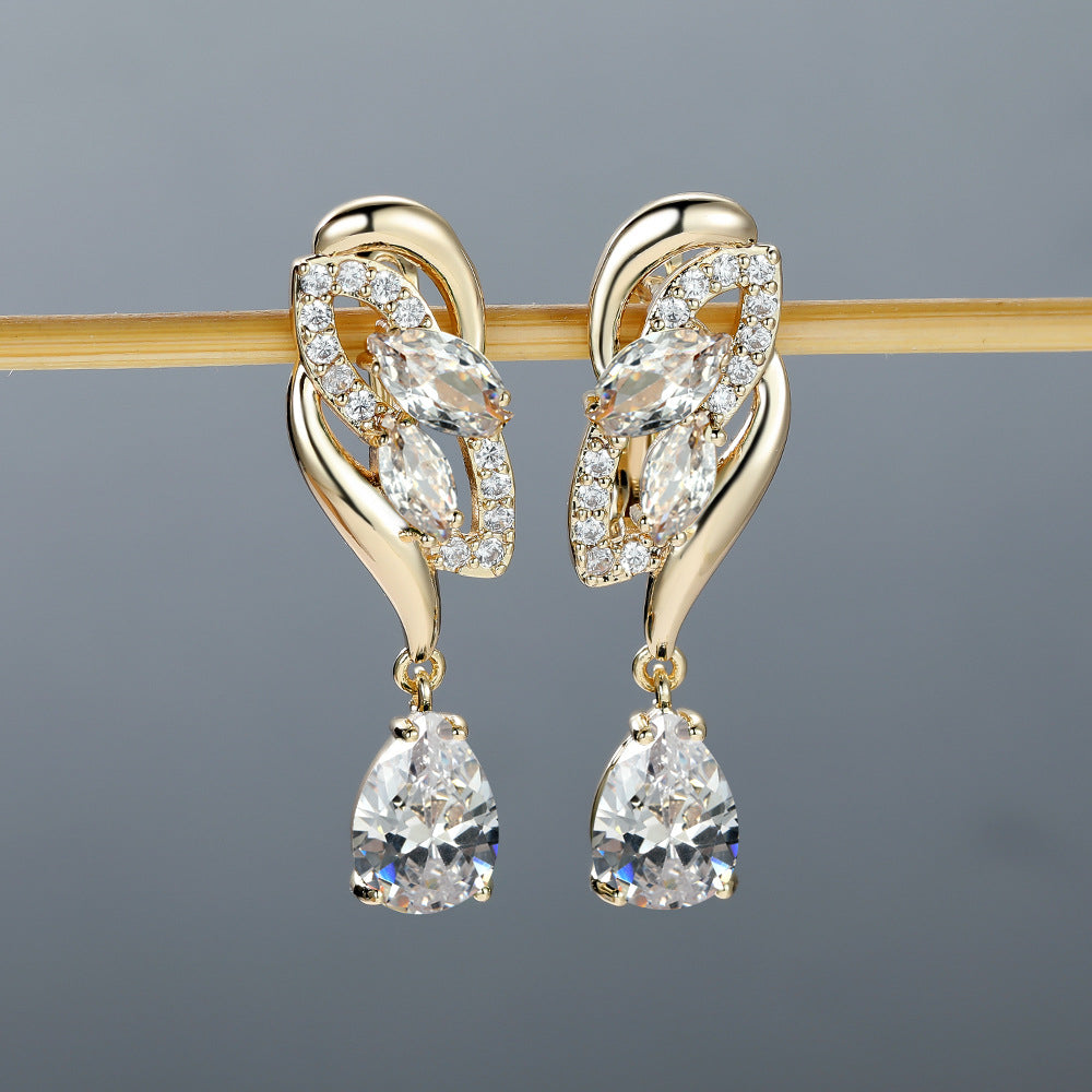 Elegant Statement Earrings