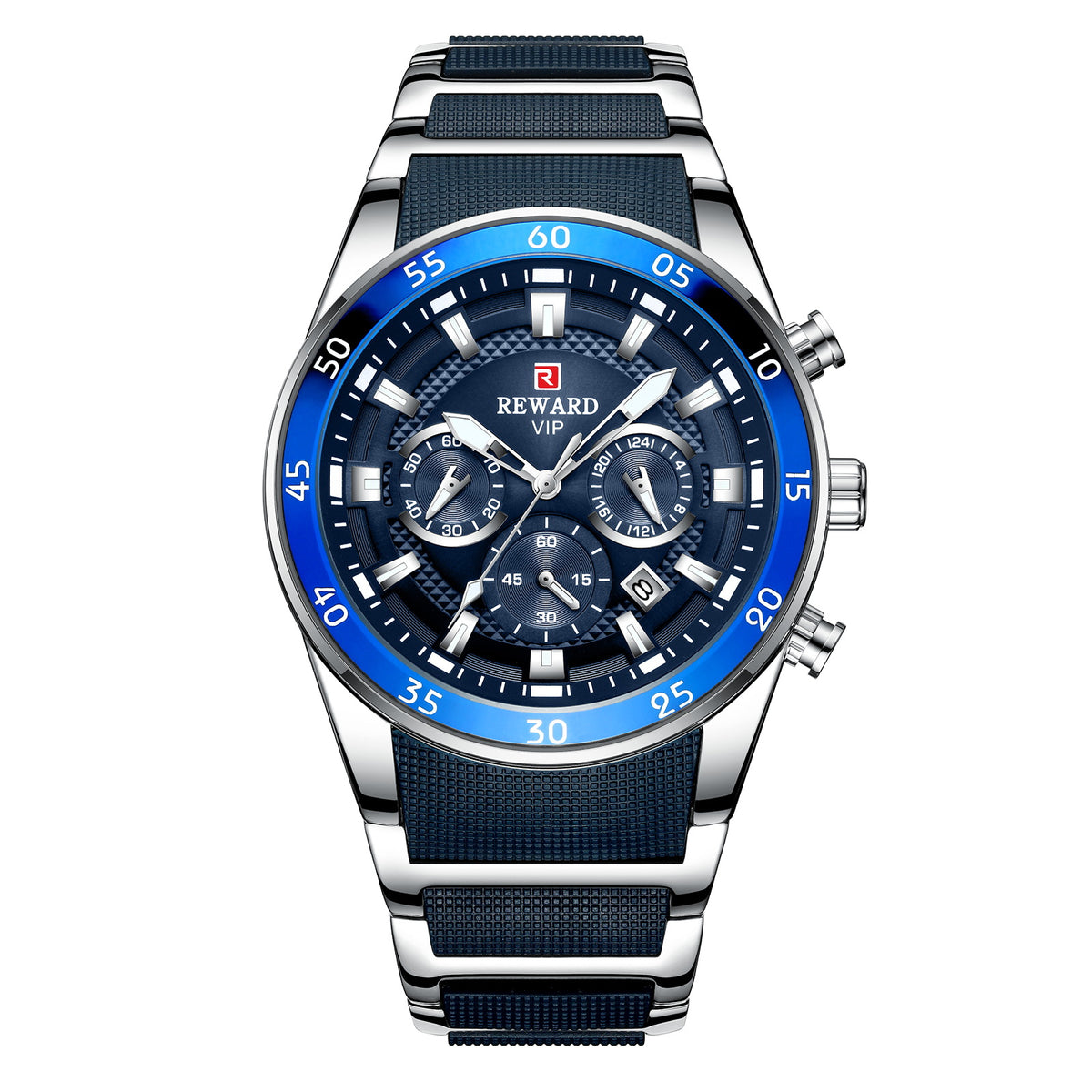 Multifunctional Sports Chronograph Watch – Design 85