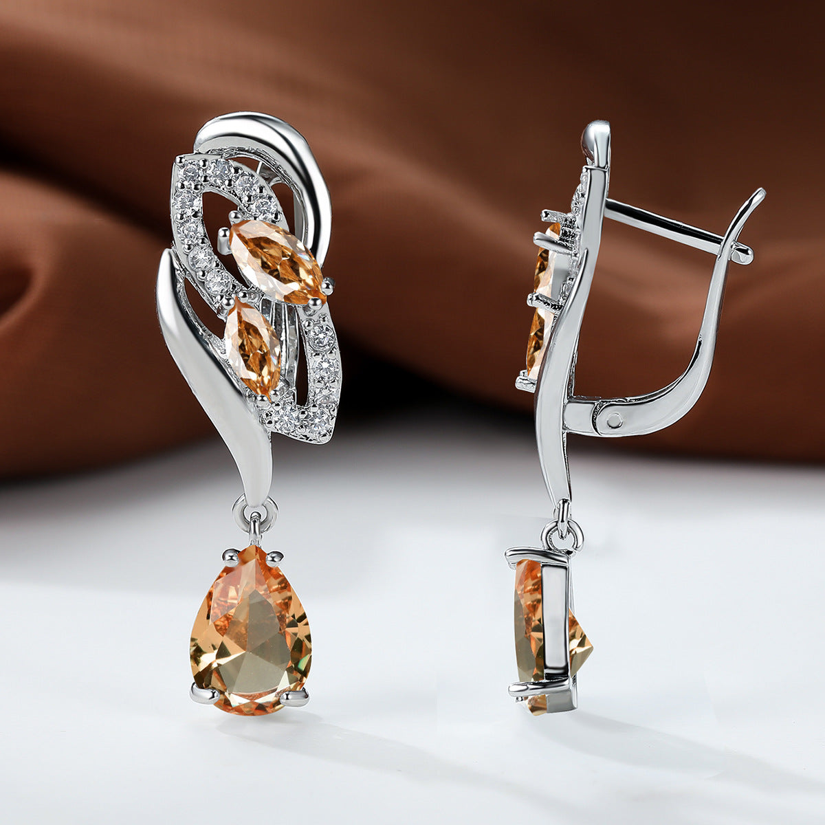 Elegant Statement Earrings