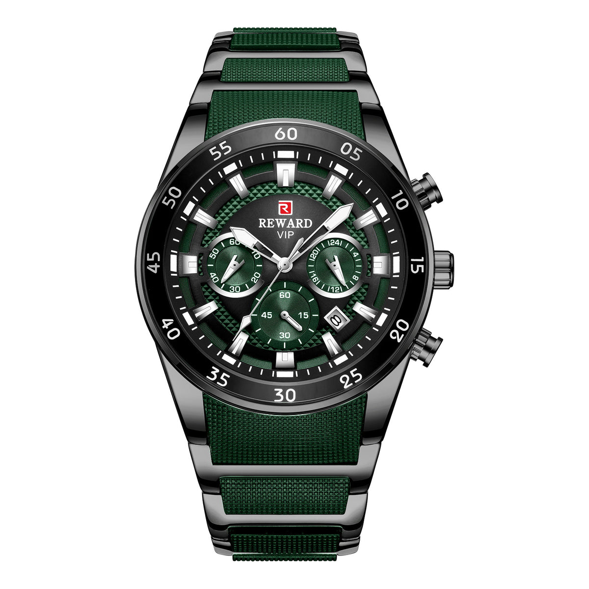 Multifunctional Sports Chronograph Watch – Design 85