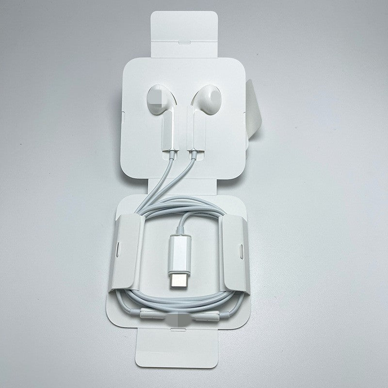 USB-C Wired Earphones