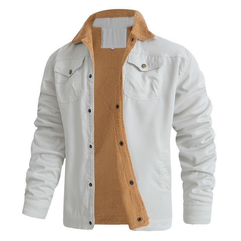 Mens Casual Jacket