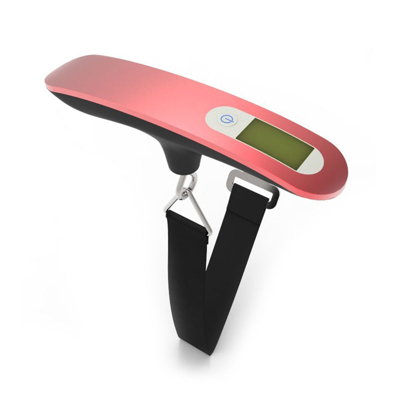 Portable Digital Luggage Hanging Scale