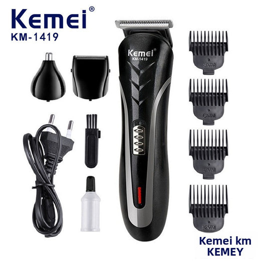 3-in-1 Rechargeable Hair Clipper