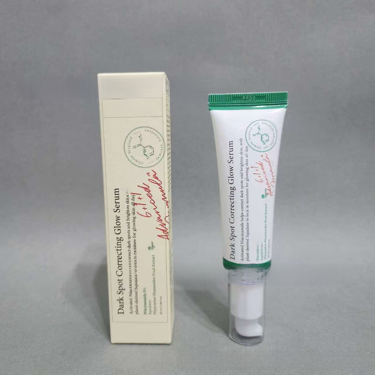 Facial Essence & Cream – 50 ml