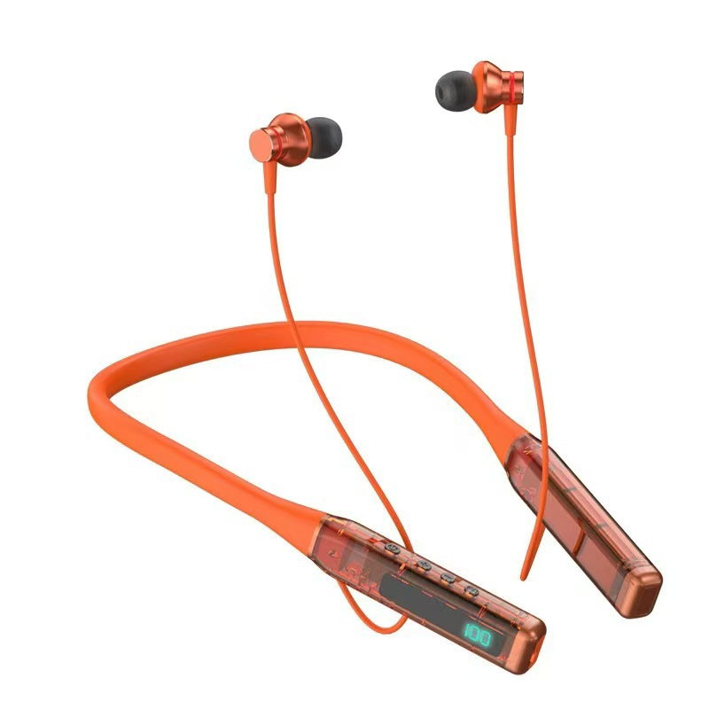 Wireless Sports Neckband Earphones