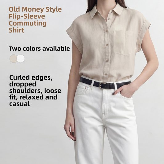 Linen Short Sleeve Shirt