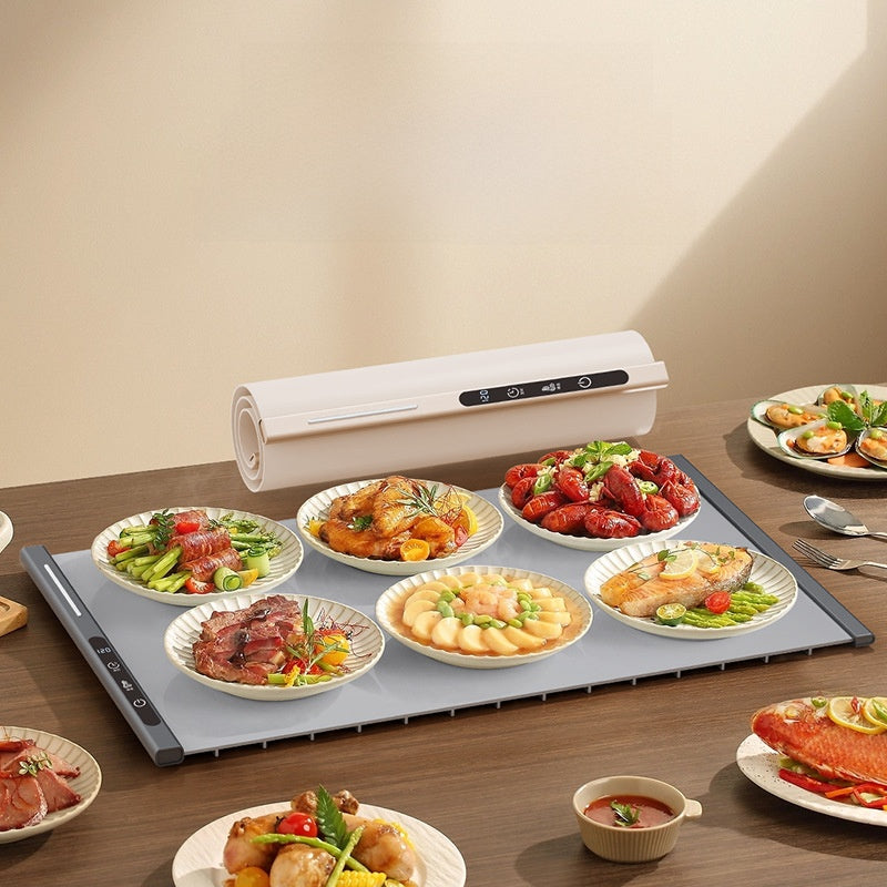 Silicone Warming Plate