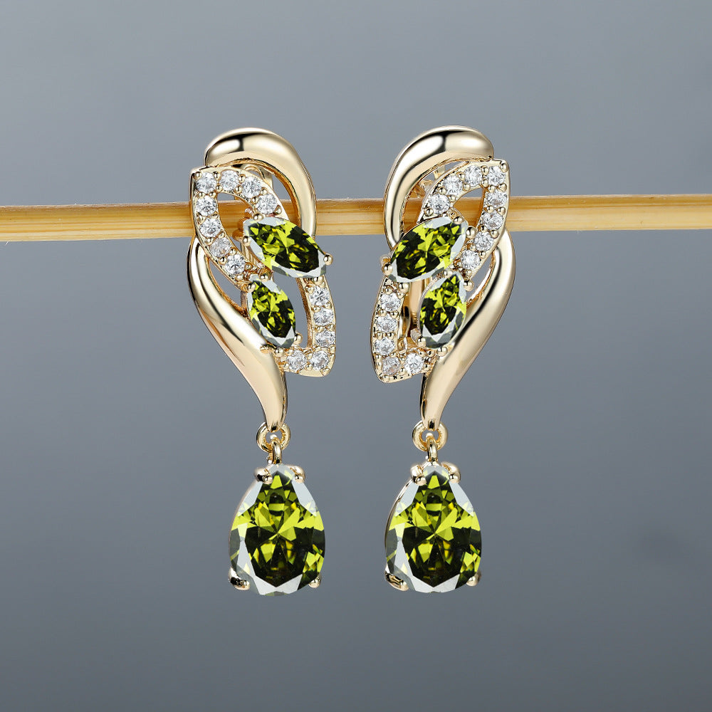 Elegant Statement Earrings