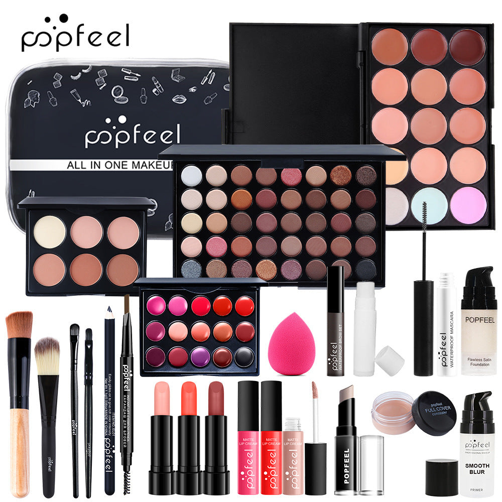 Complete Makeup Kit for Beginners