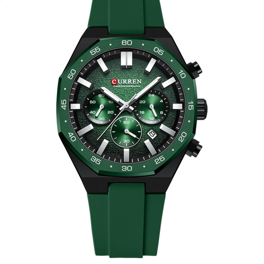 Multifunctional Sport Watch with Calendar