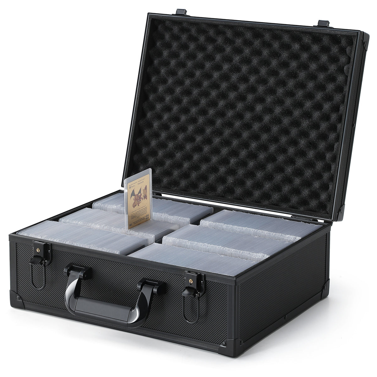 Durable Graded Card Storage Cabinet