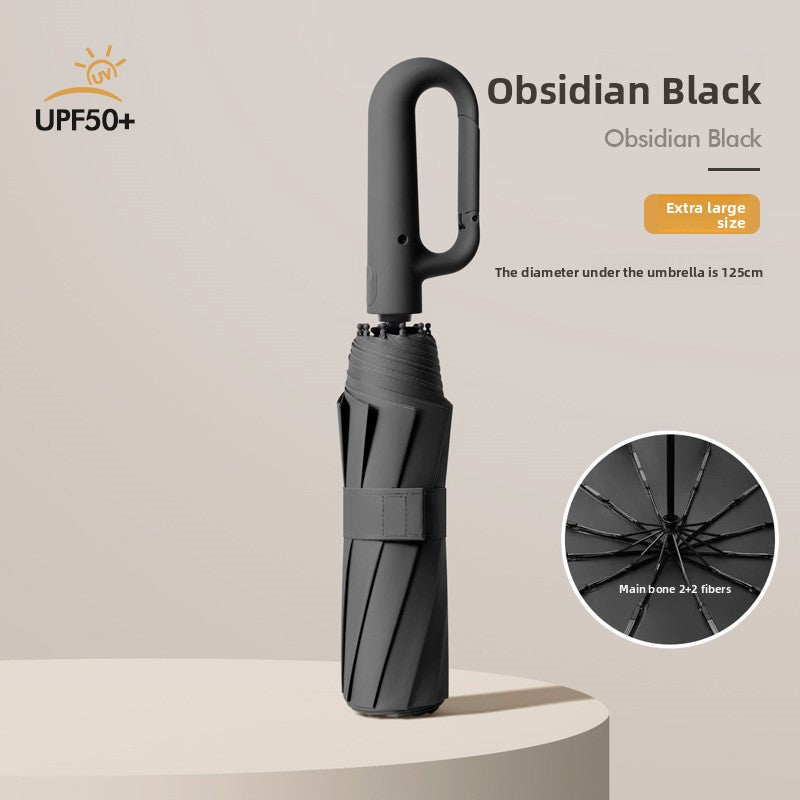 Automatic Wind-Resistant Sun & Rain Umbrella