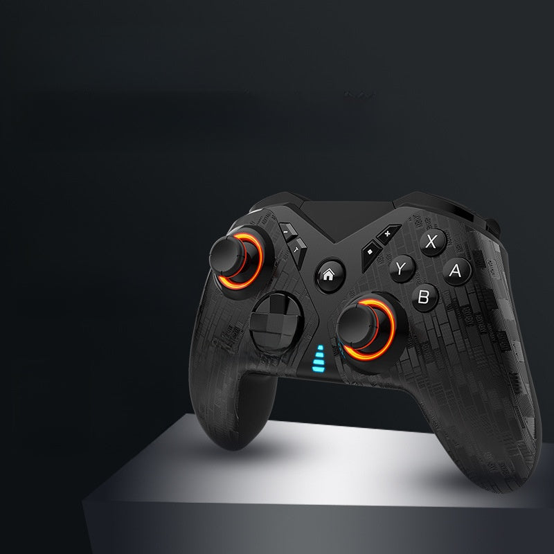 Wireless RGB Gaming Controller
