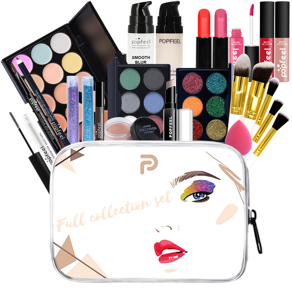 Complete Makeup Kit for Beginners