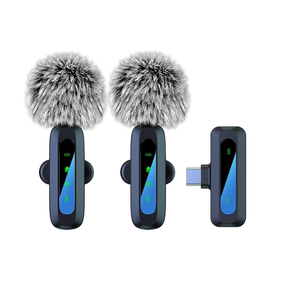 Wireless Lavalier Microphone System