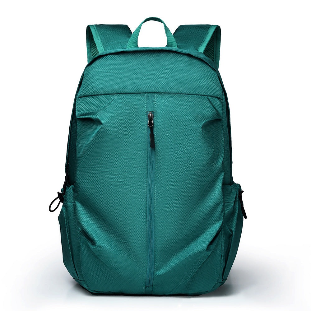 Foldable Commuter Backpack with Customizable Logo