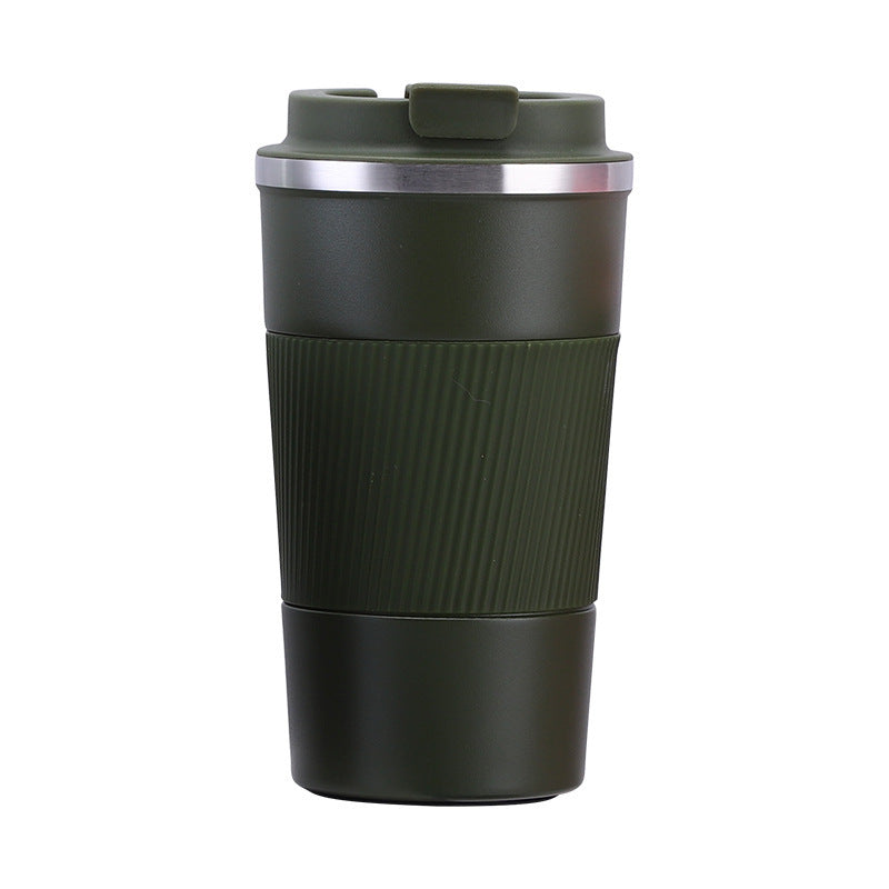 Double-layer insulated cup