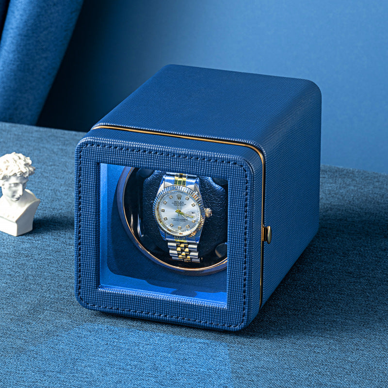 Adjustable LED Watch Winder