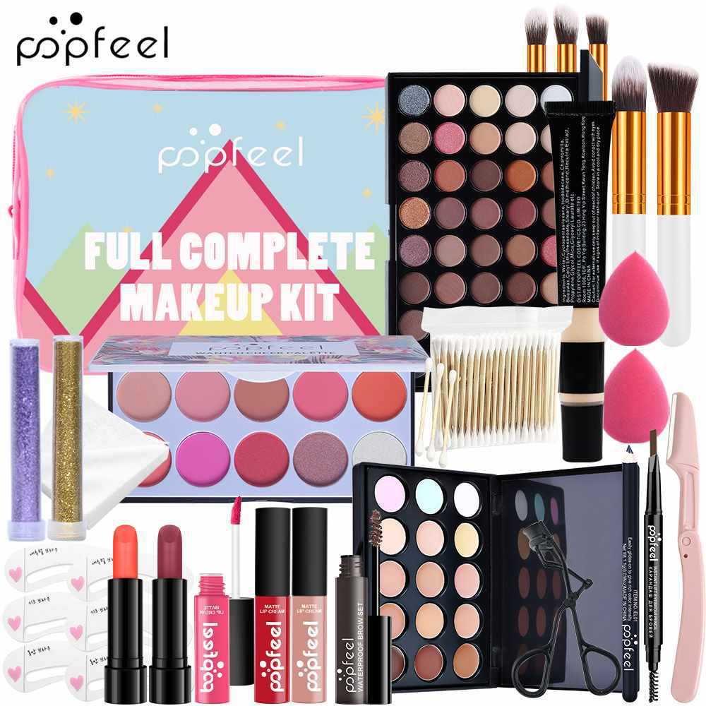 Complete Makeup Kit for Beginners