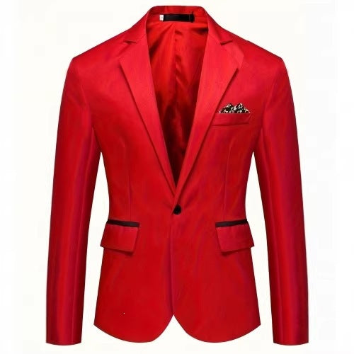 Casual Suit Jacket
