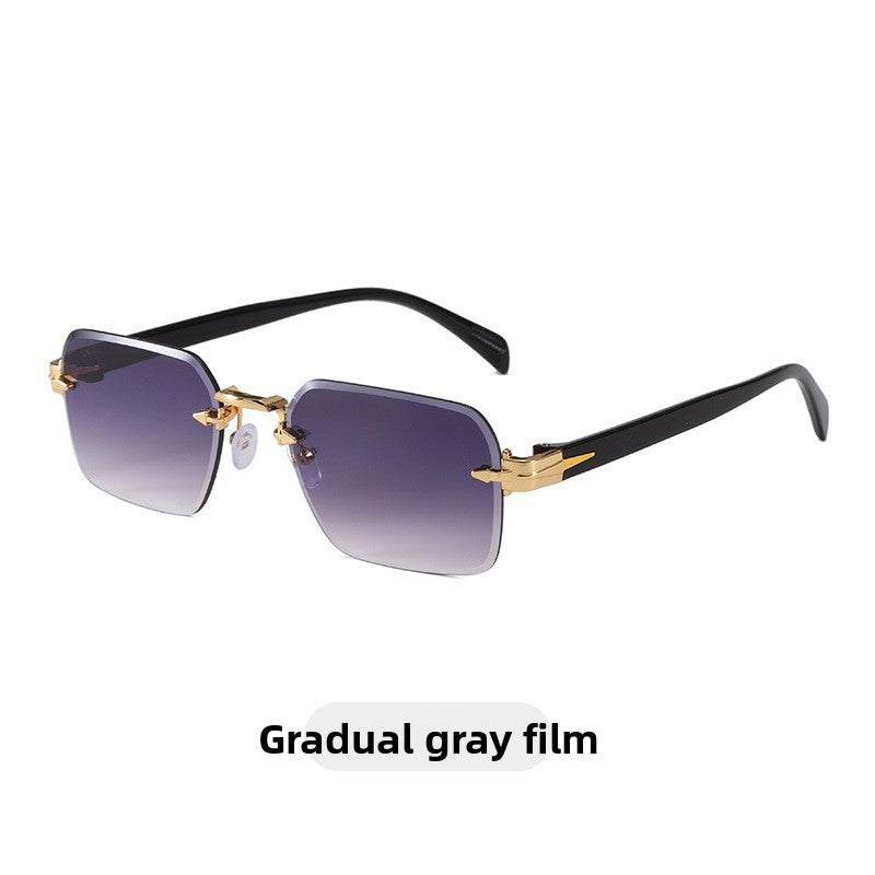 Frameless UV400 Sunglasses