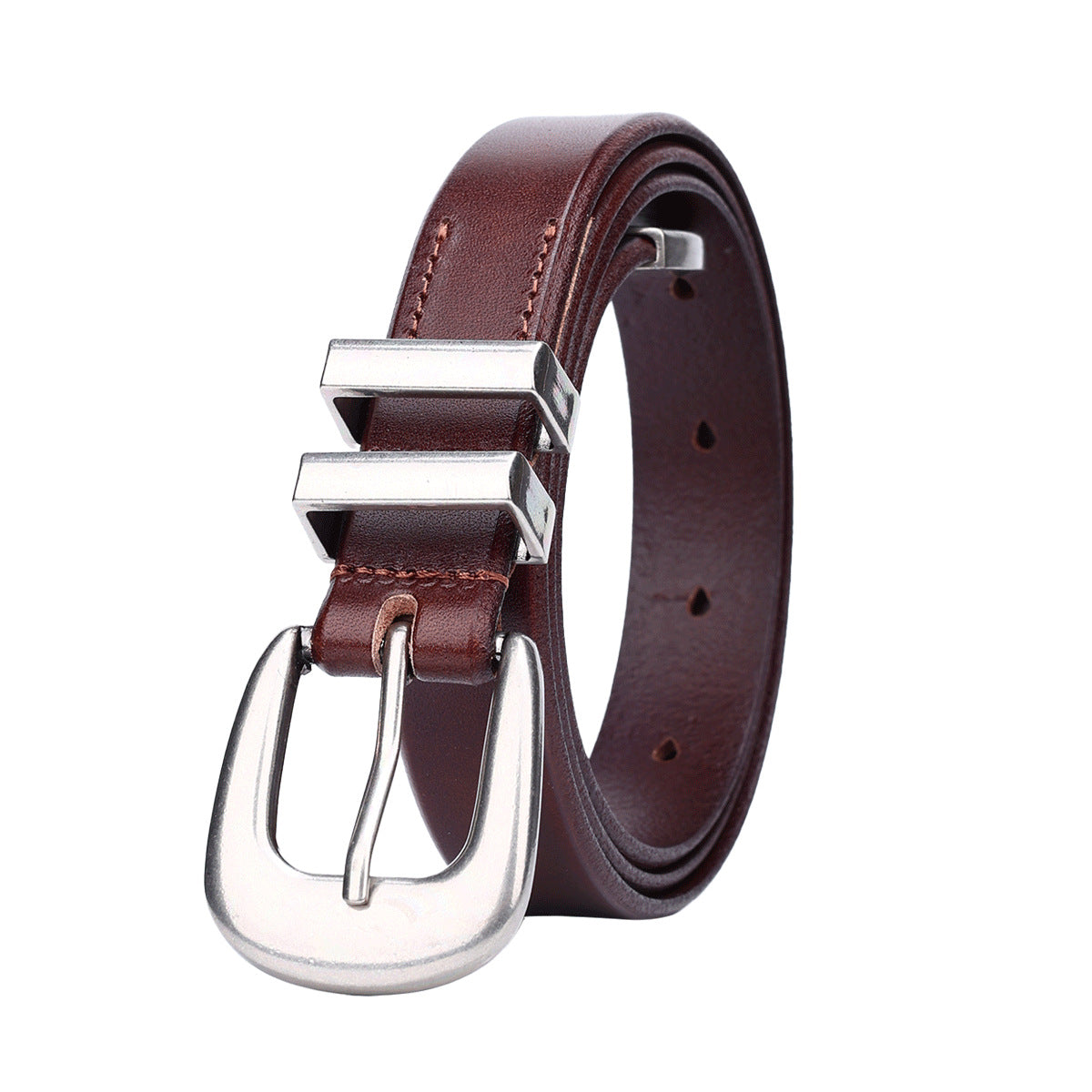 Women's Genuine Leather Belt – Design 76