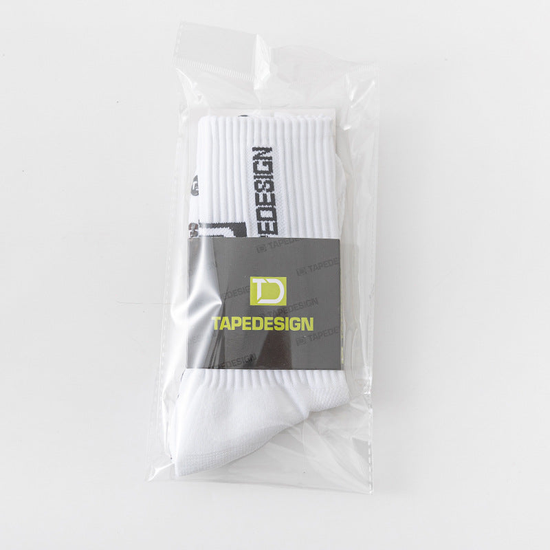 Thickened Towel Bottom Anti-Slip Football Socks