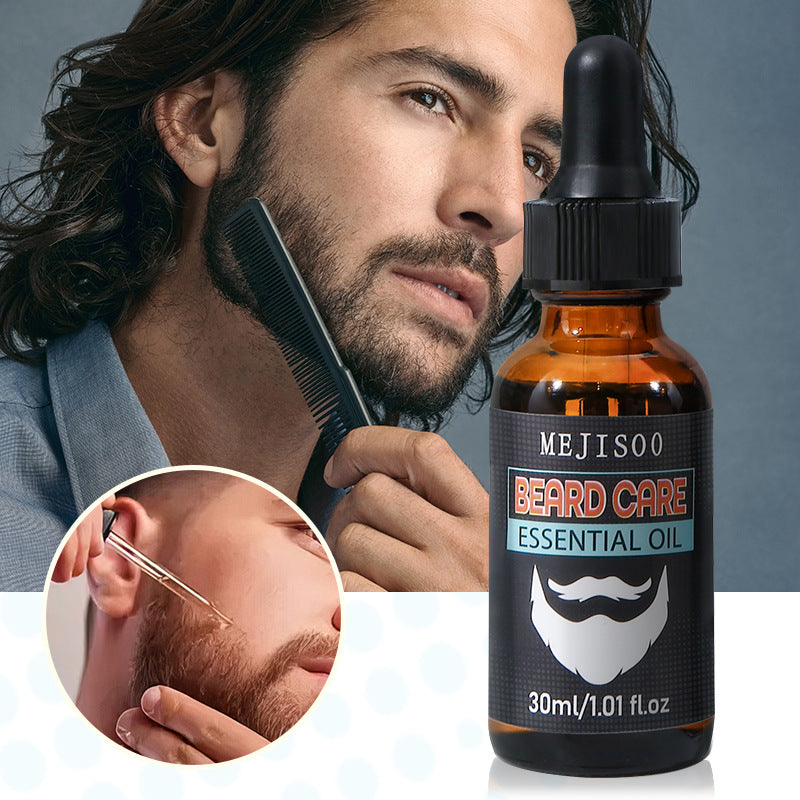 Beard Care Essential Oil
