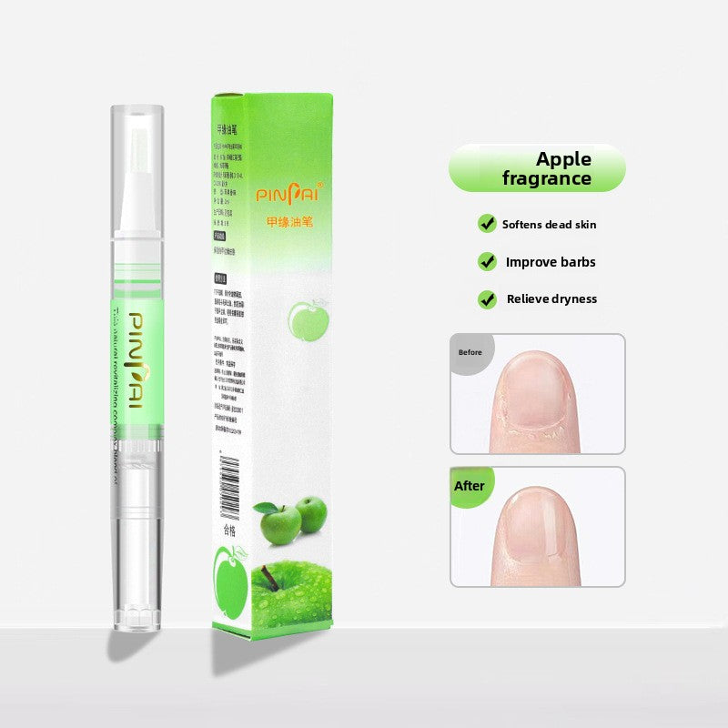 Nail Care Oil Pen with Multiple Scents