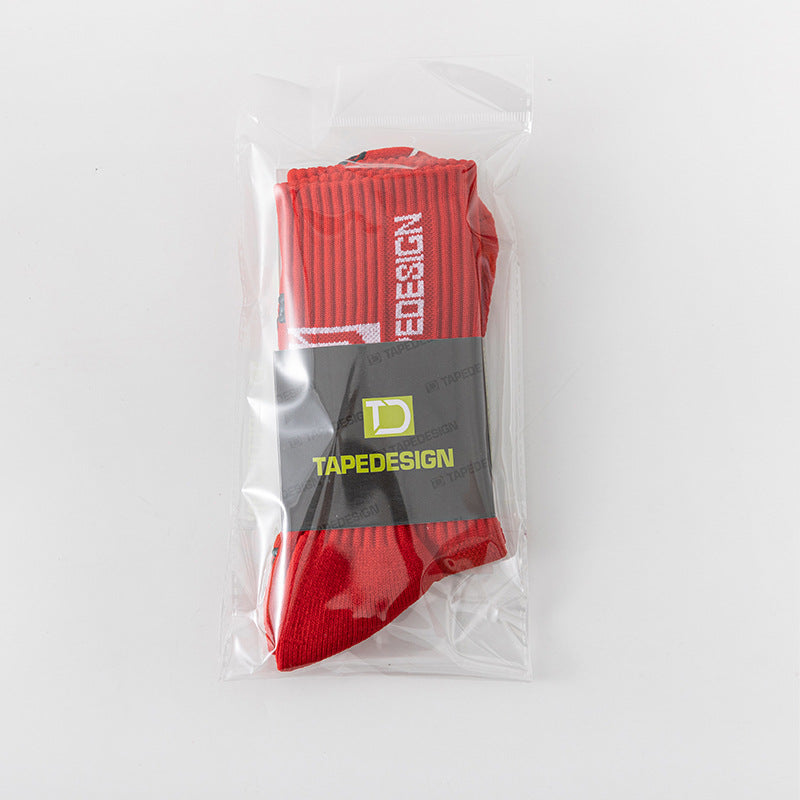 Thickened Towel Bottom Anti-Slip Football Socks