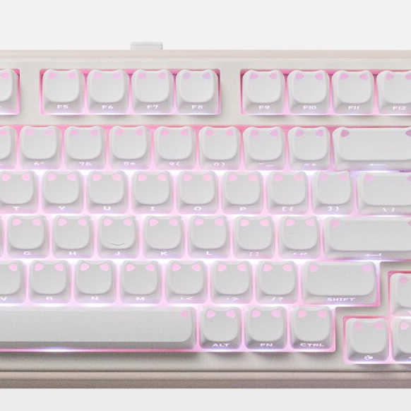 Tri-Mode Wireless Mechanical Keyboard