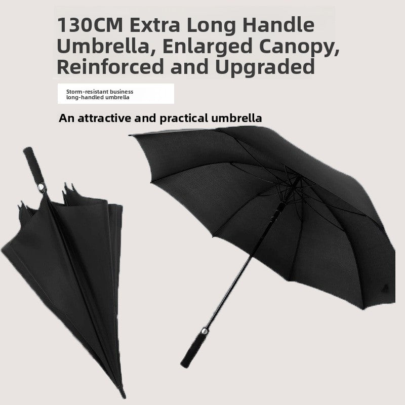 27-Inch Golf Umbrella with Custom Logo Option