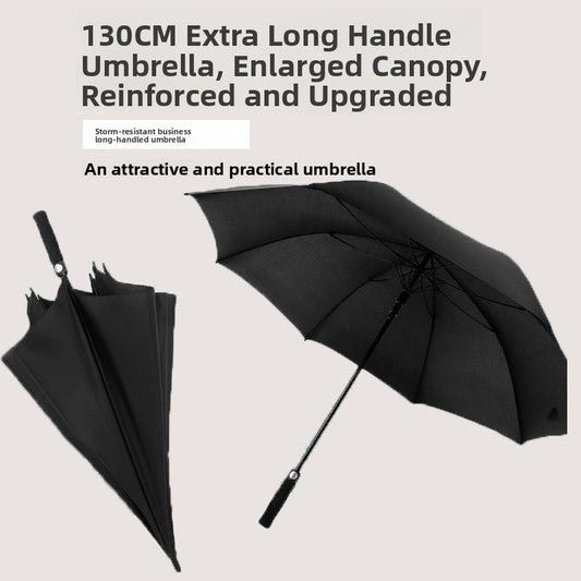 27-Inch Golf Umbrella with Custom Logo Option