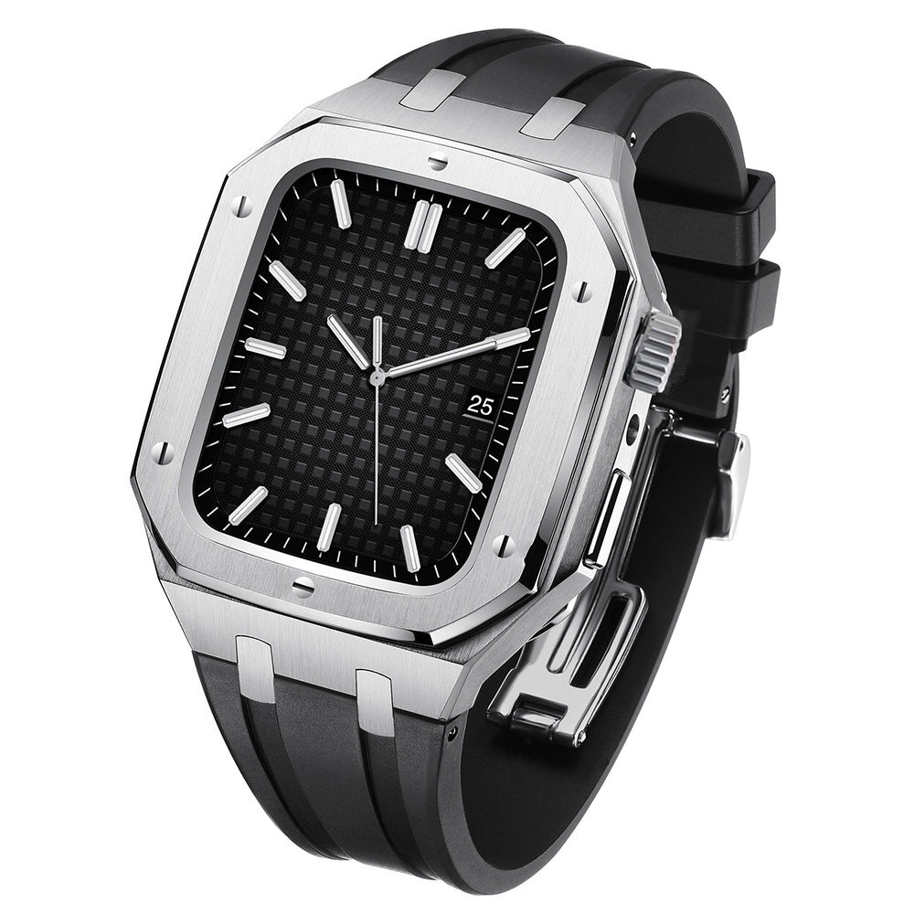 Apple Watch Protective Case with Strap