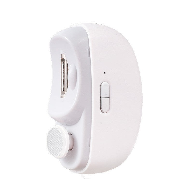 Rechargeable Electric Nail Grinder