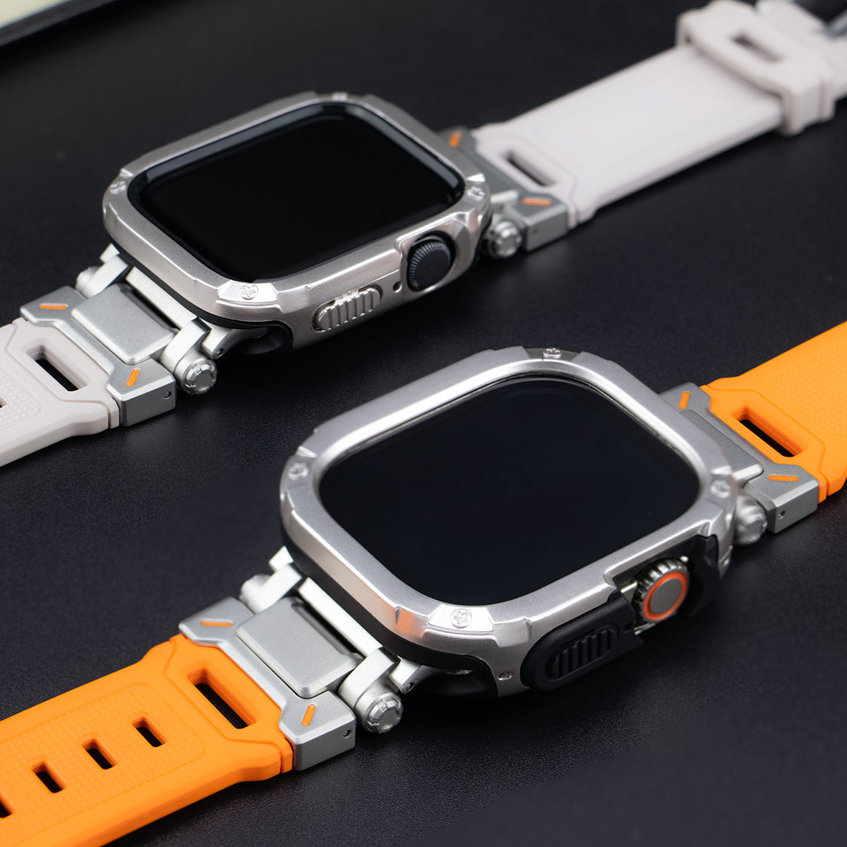 Protective Watch Strap & Case