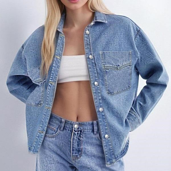 Denim jacket