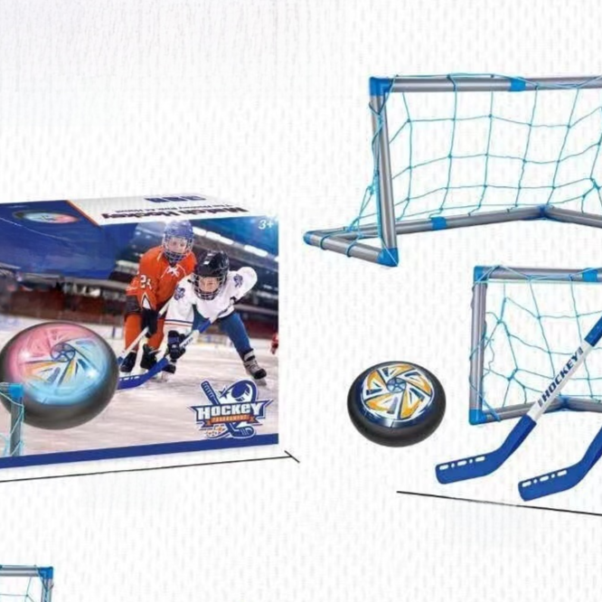 LED Light-Up Soccer Ball Toy